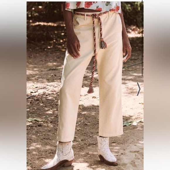 THE GREAT. Pants - NEW Chino Ranger, The Great 🌻 Size 28
